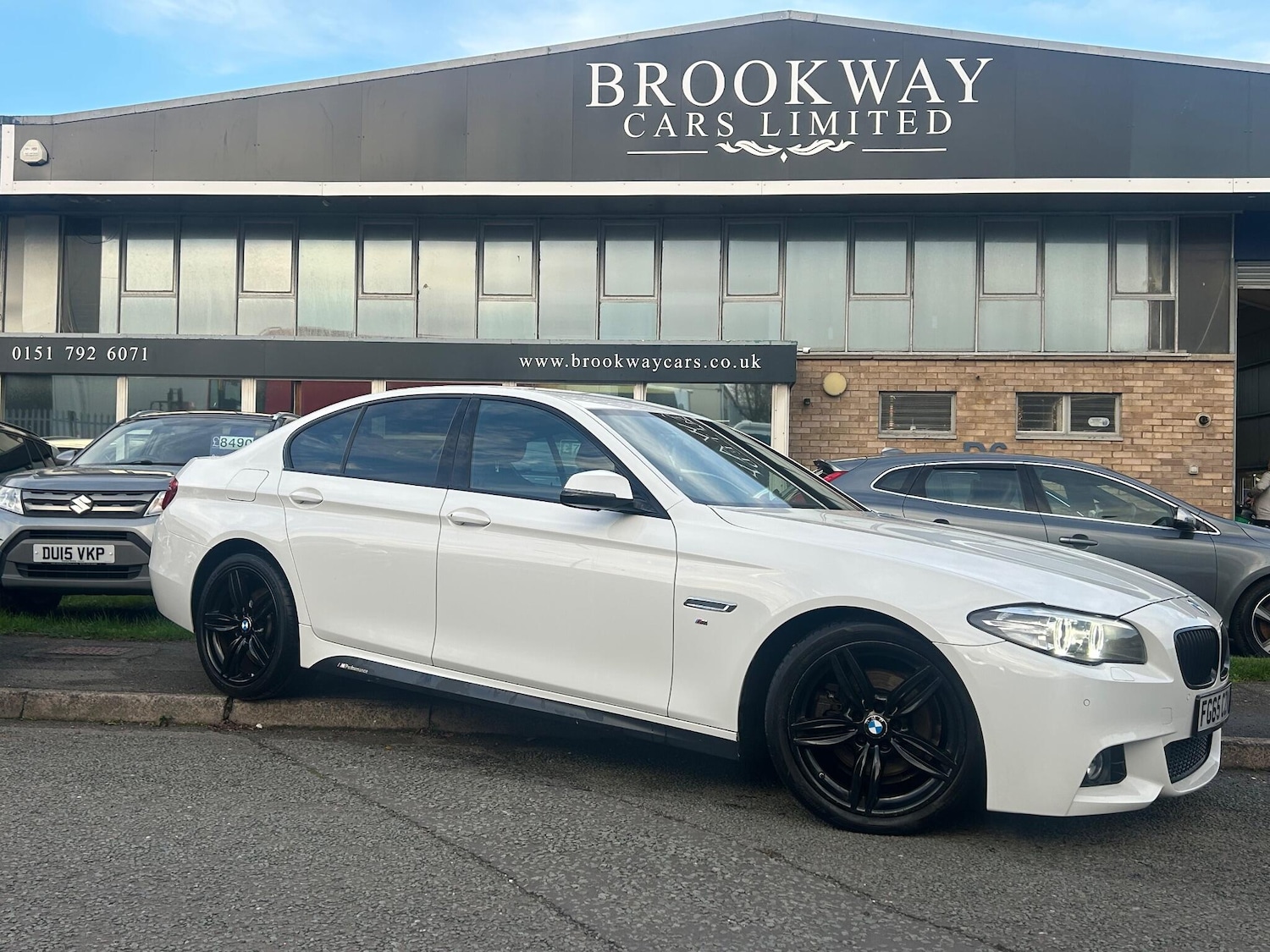 Used BMW 5 Series 2015 for sale - 76512061: Photo 16