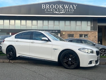 Used BMW 5 Series 2015 for sale - 76512061: Photo