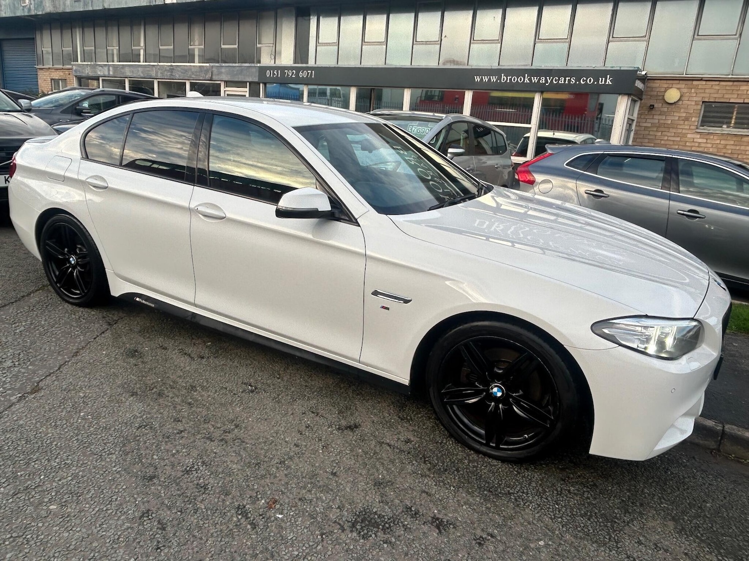 Used BMW 5 Series 2015 for sale - 76512061: Photo 22