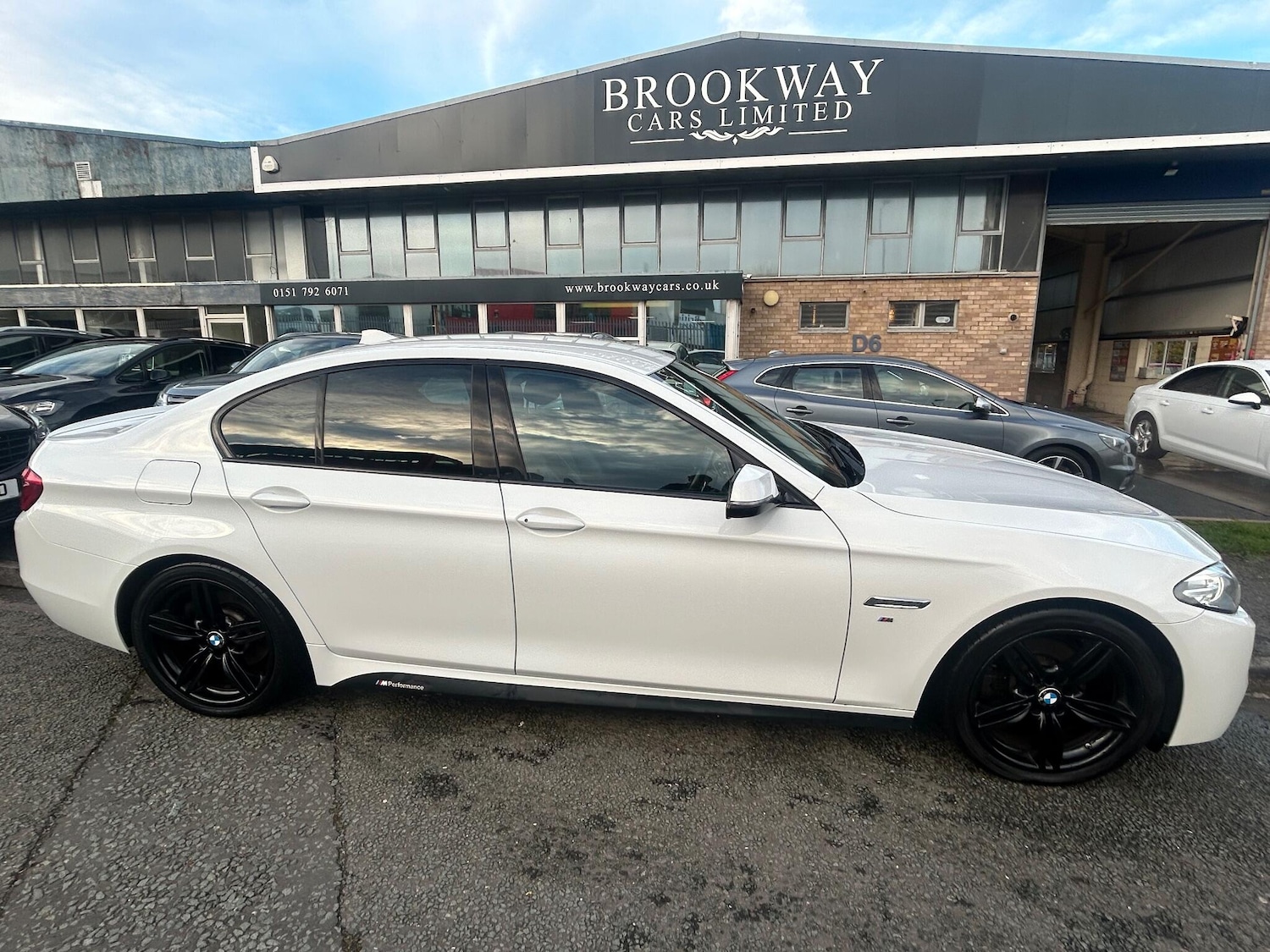Used BMW 5 Series 2015 for sale - 76512061: Photo 26
