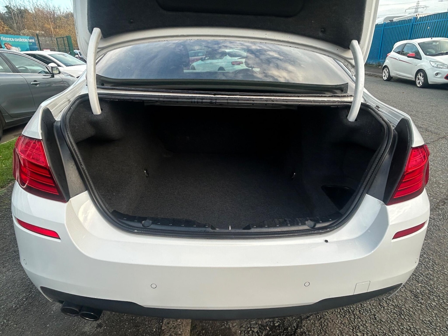 Used BMW 5 Series 2015 for sale - 76512061: Photo 27