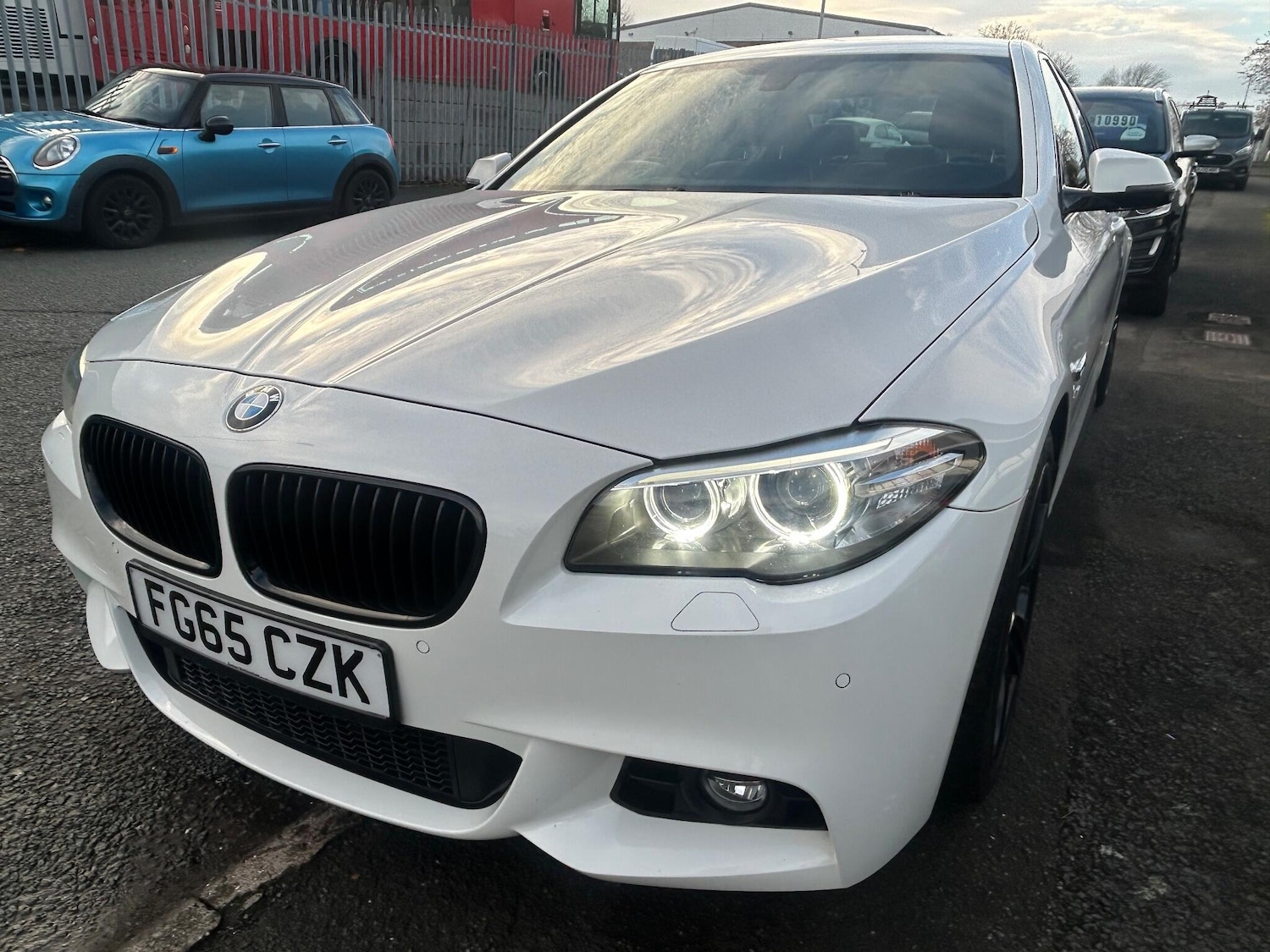 Used BMW 5 Series 2015 for sale - 76512061: Photo 28