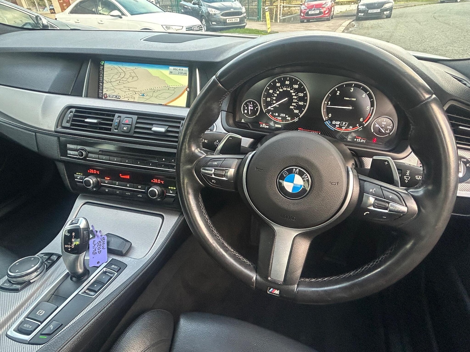 Used BMW 5 Series 2015 for sale - 76512061: Photo 29