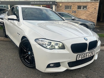 Used BMW 5 Series 2015 for sale - 76512061: Photo