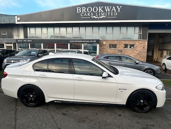 Used BMW 5 Series 2015 for sale - 76512061: Photo