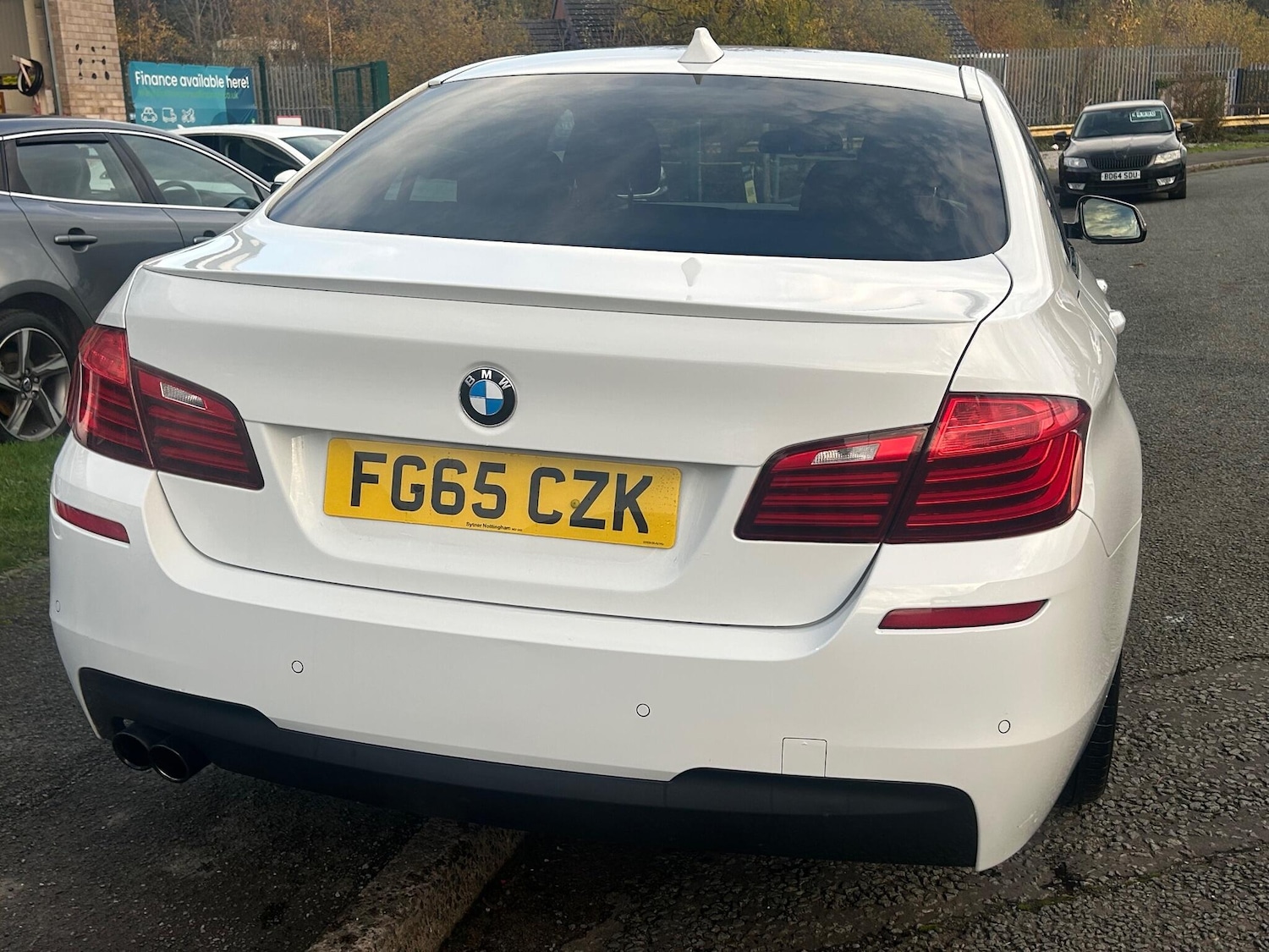Used BMW 5 Series 2015 for sale - 76512061: Photo 4