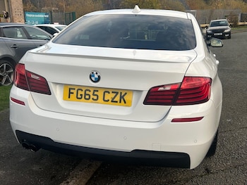 Used BMW 5 Series 2015 for sale - 76512061: Photo