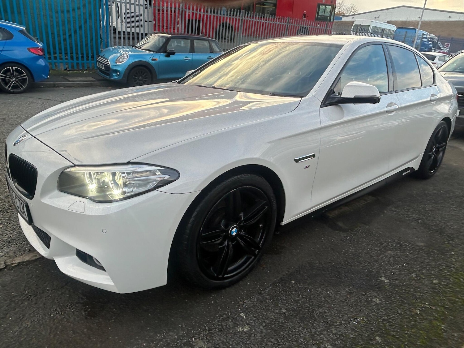 Used BMW 5 Series 2015 for sale - 76512061: Photo 9