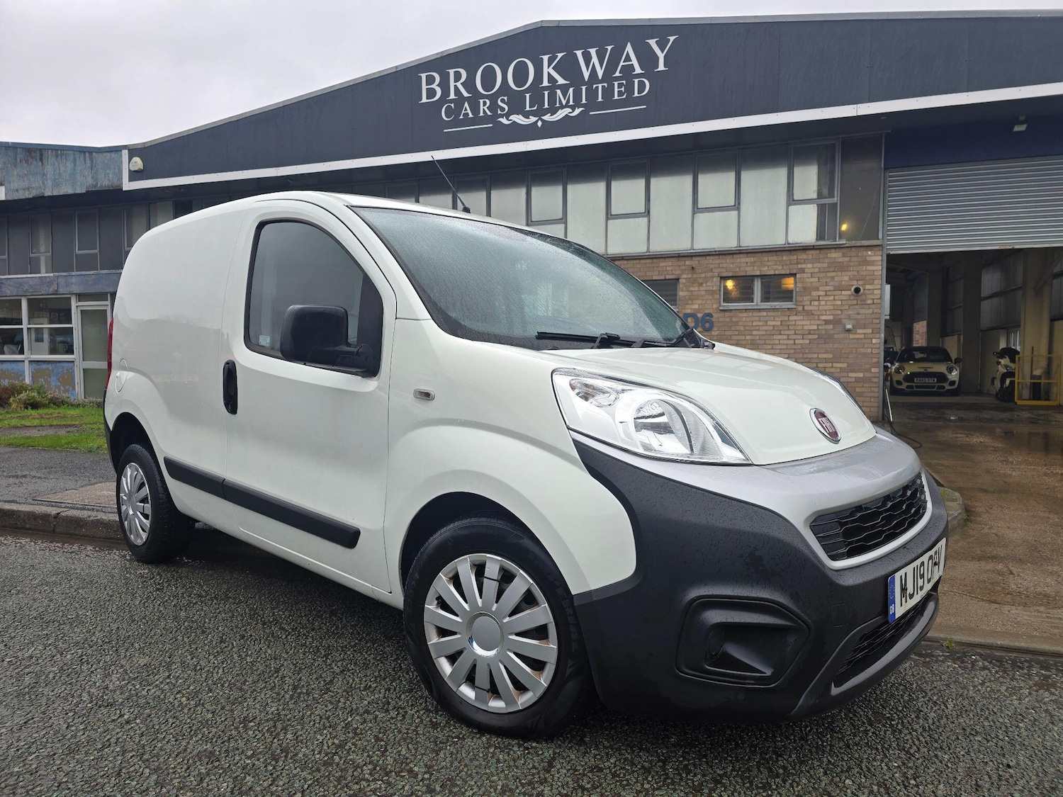 Used Fiat Fiorino 2019 for sale - 77291481: Photo 1