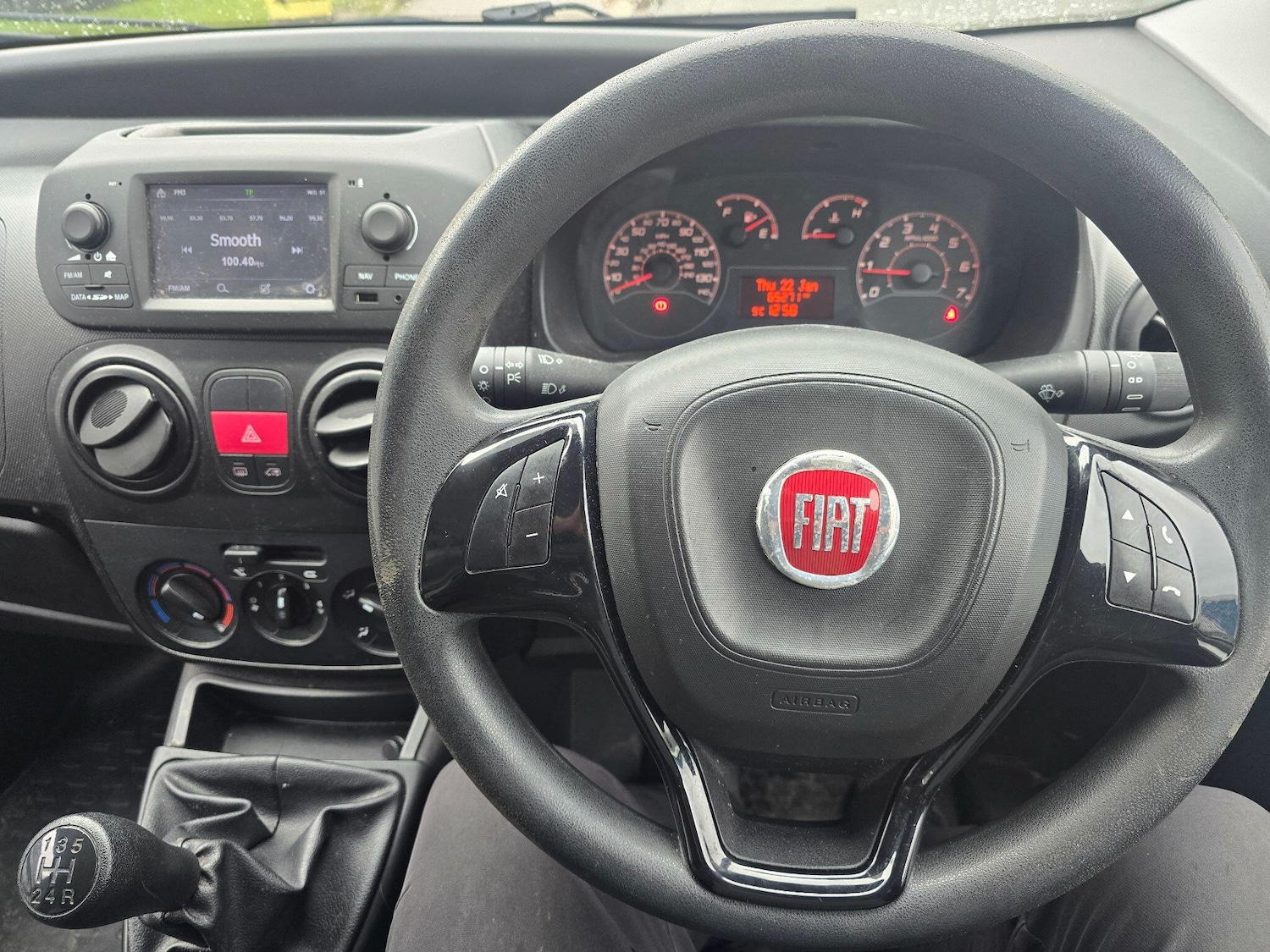 Used Fiat Fiorino 2019 for sale - 77291481: Photo 14