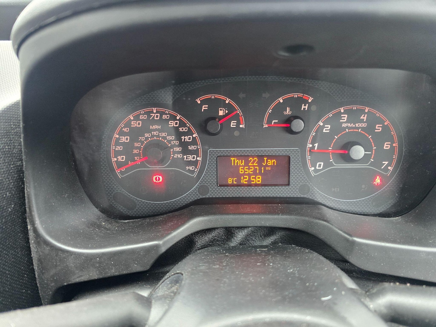 Used Fiat Fiorino 2019 for sale - 77291481: Photo 16