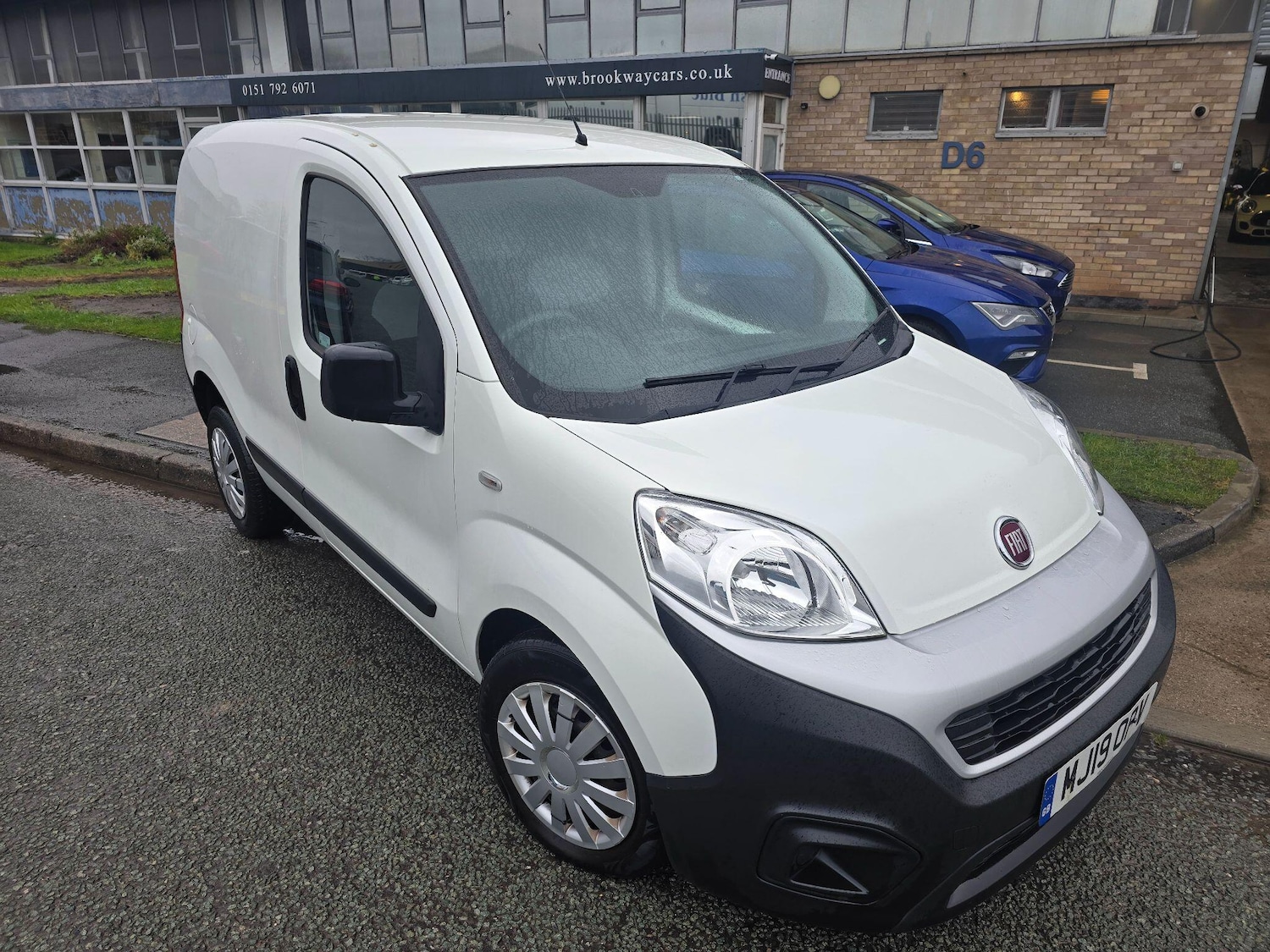 Used Fiat Fiorino 2019 for sale - 77291481: Photo 2