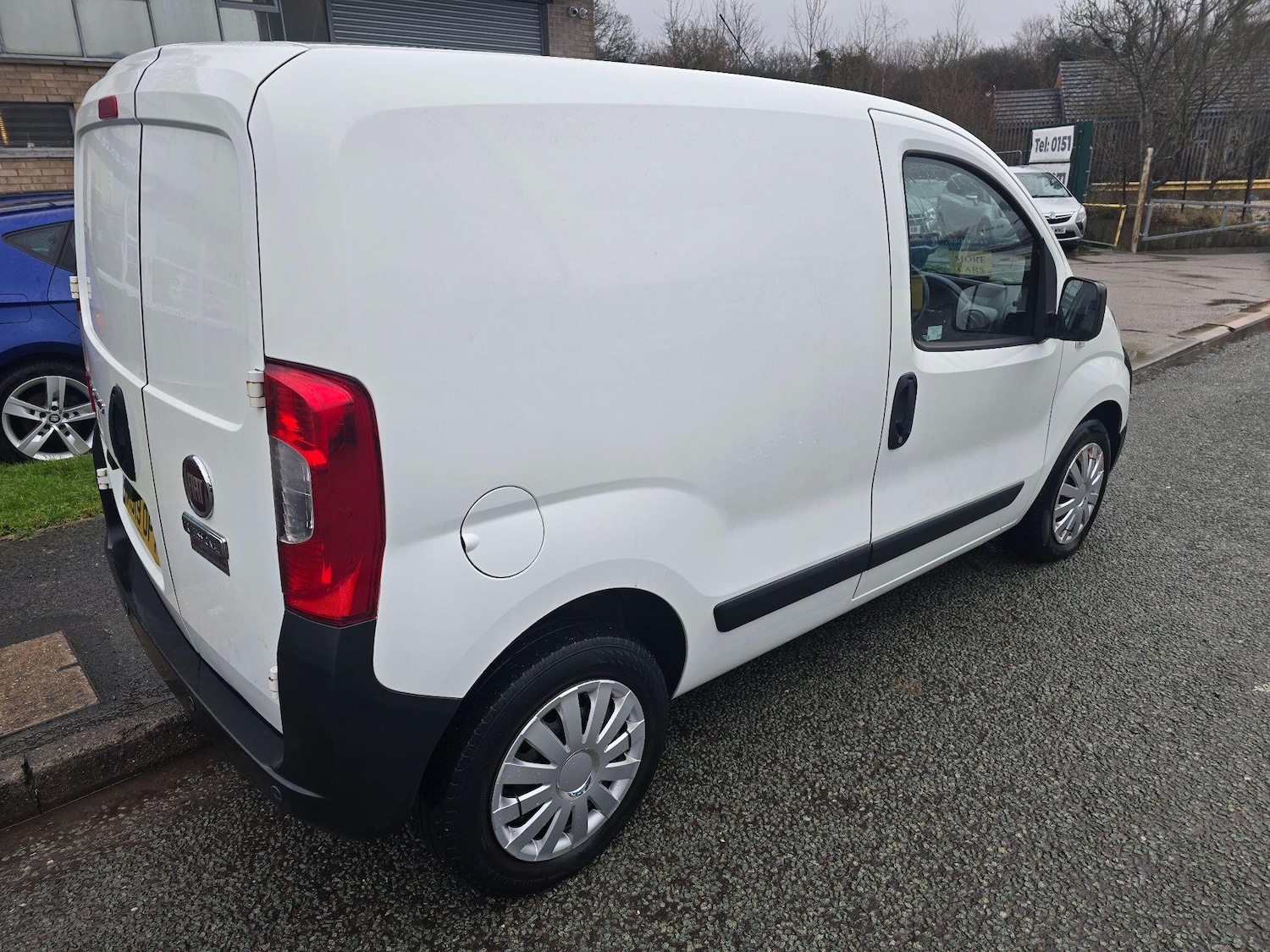 Used Fiat Fiorino 2019 for sale - 77291481: Photo 4