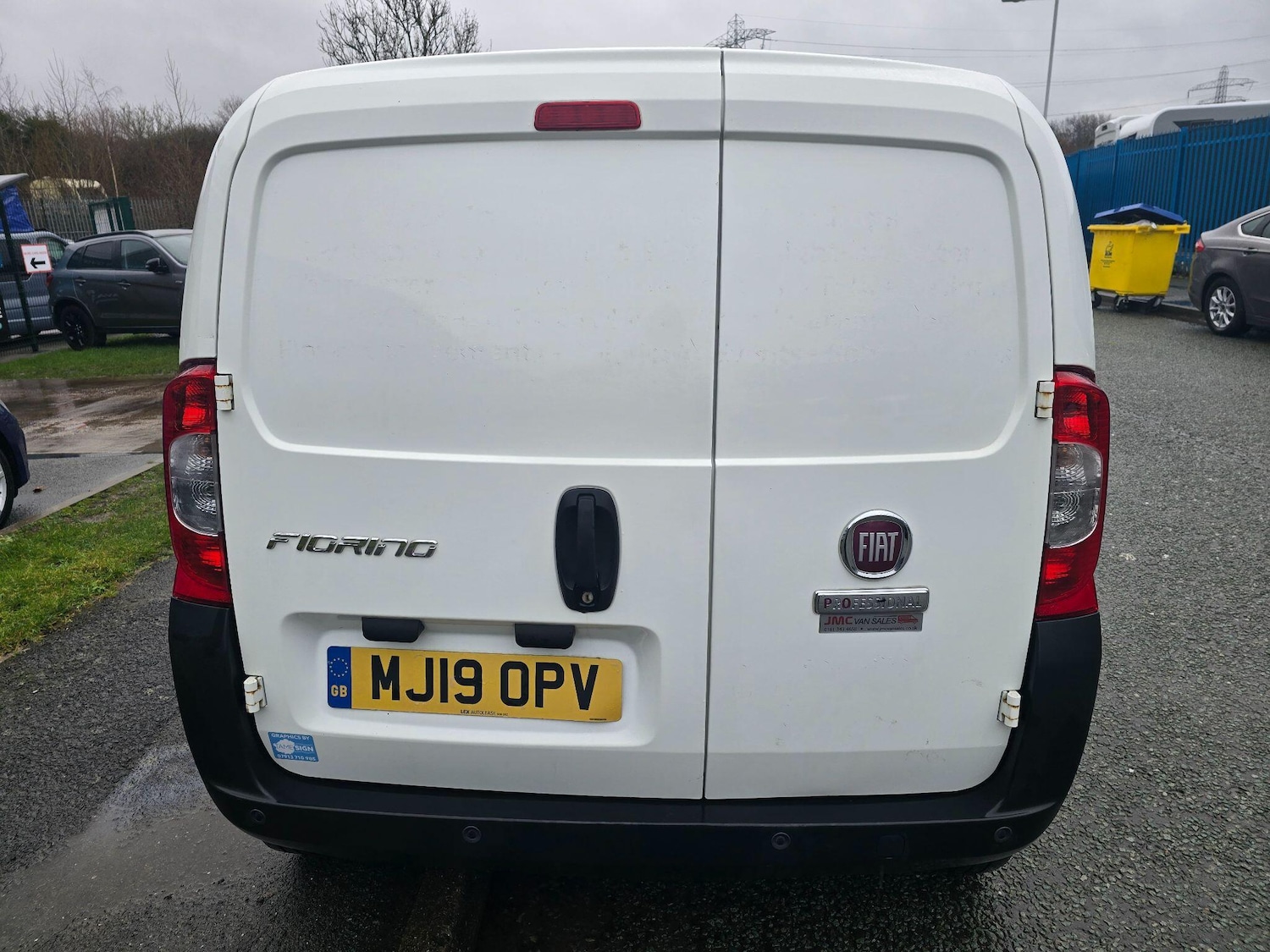 Used Fiat Fiorino 2019 for sale - 77291481: Photo 6