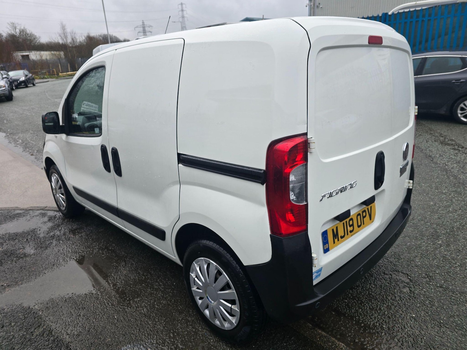 Used Fiat Fiorino 2019 for sale - 77291481: Photo 7