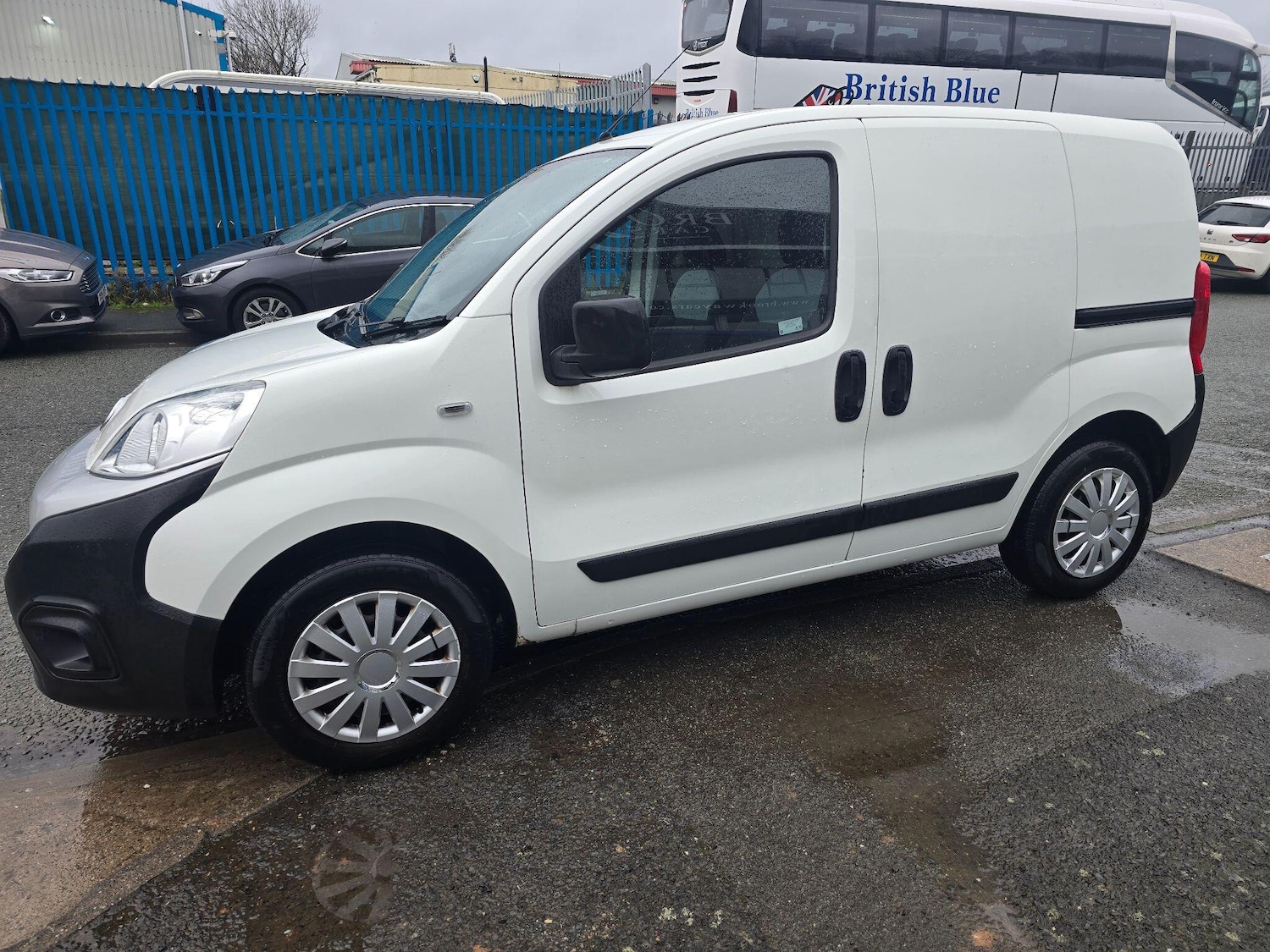 Used Fiat Fiorino 2019 for sale - 77291481: Photo 8