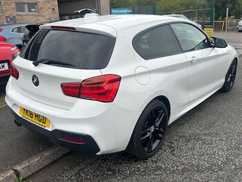 Used BMW 1 Series 2016 for sale - 75719986: Photo