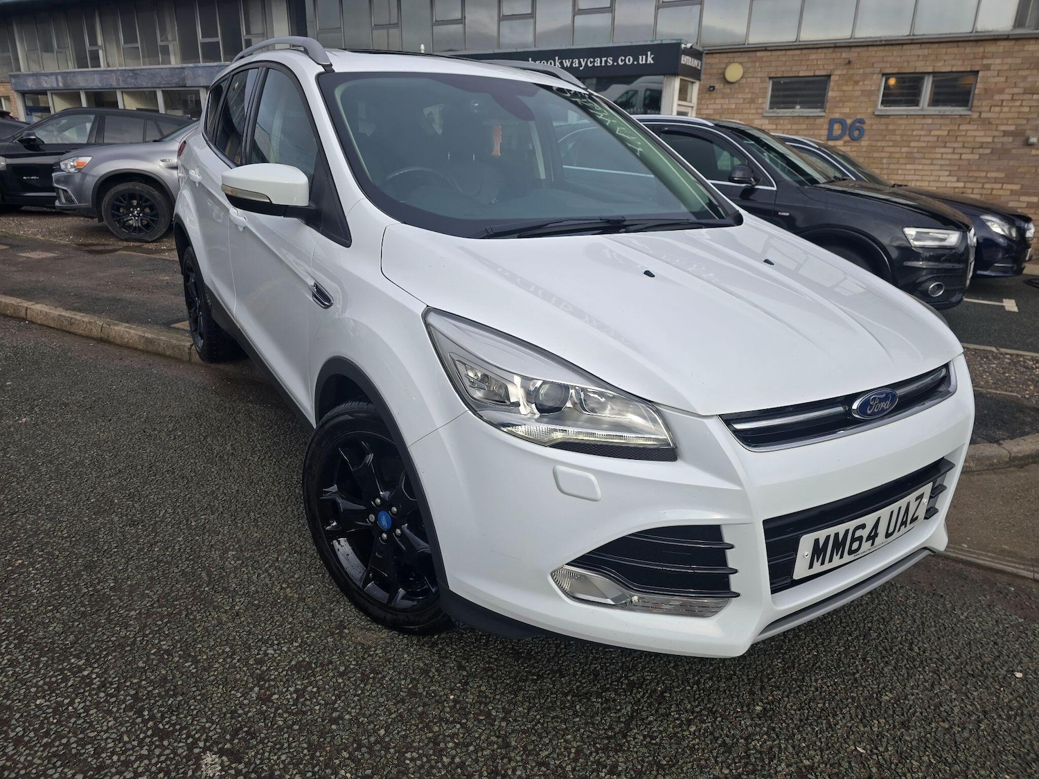 Used Ford Kuga for sale - 77537274: Photo 2