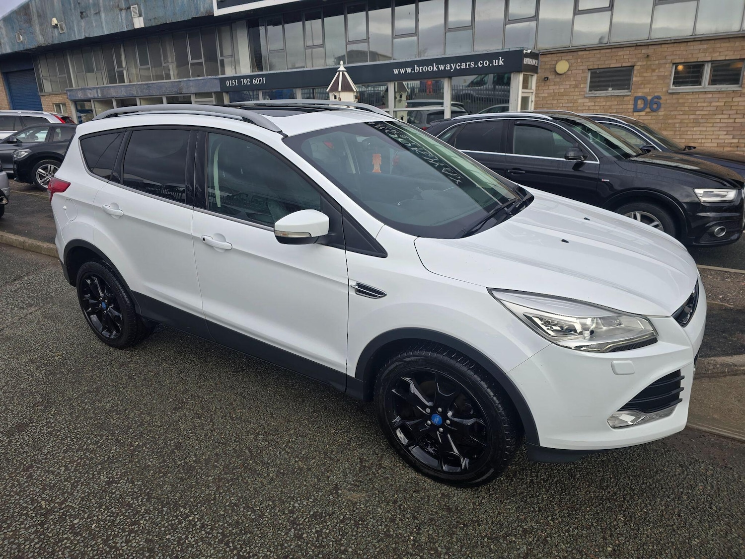 Used Ford Kuga for sale - 77537274: Photo 3