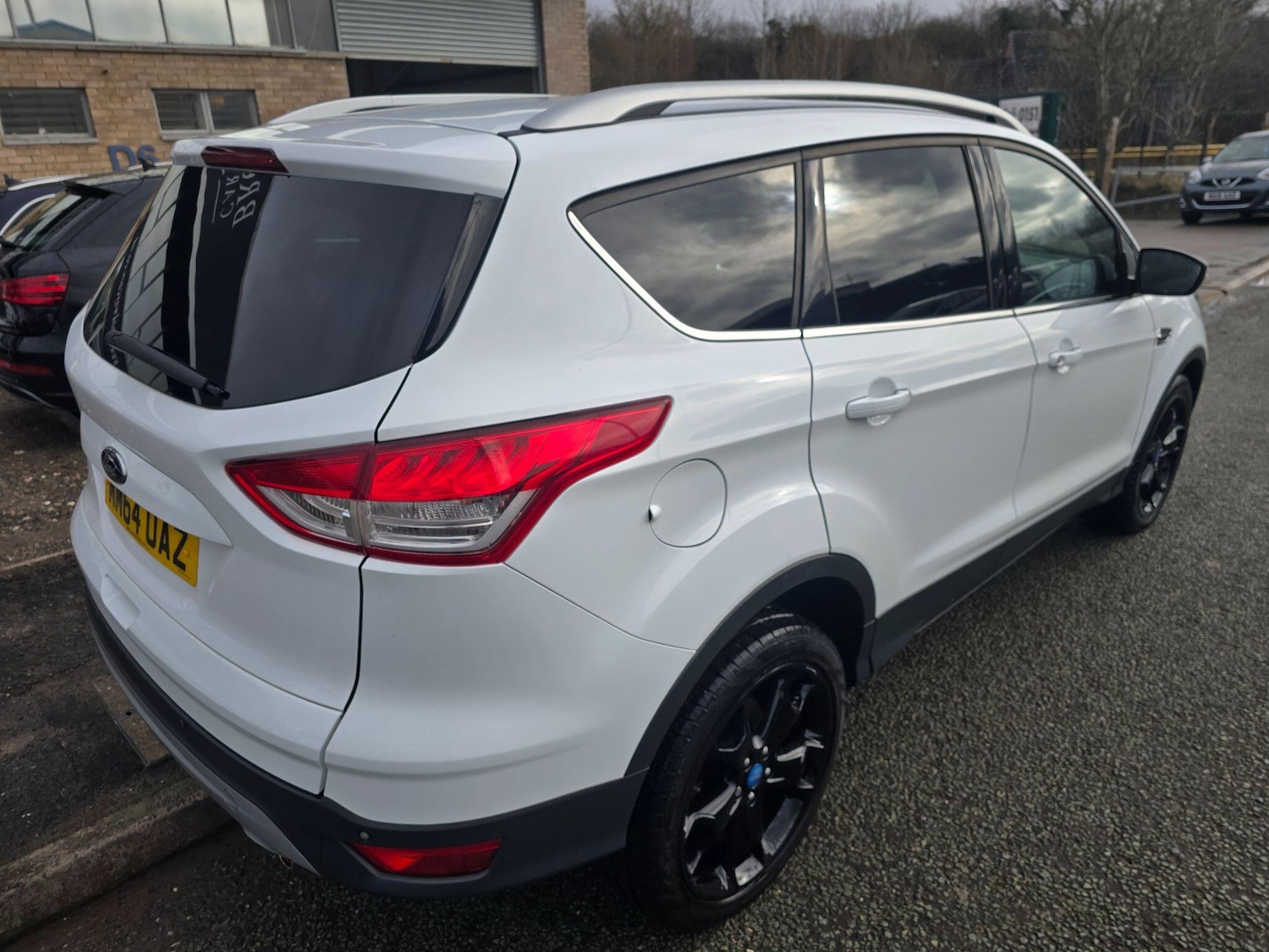 Used Ford Kuga for sale - 77537274: Photo 4