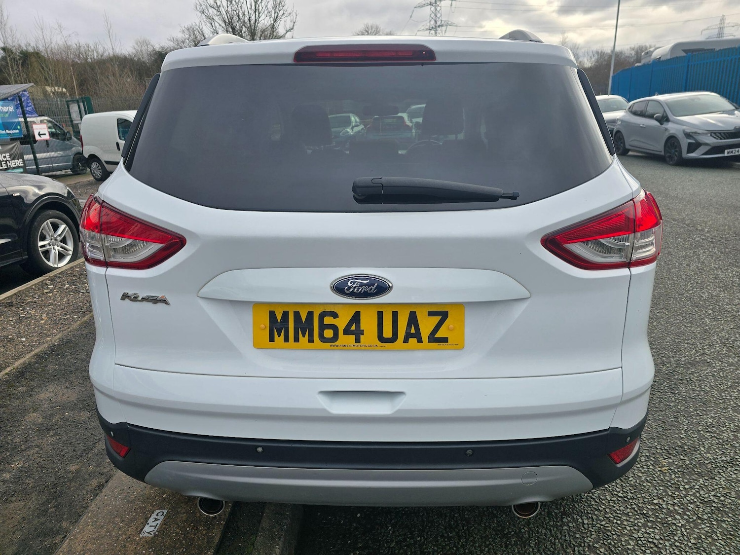 Used Ford Kuga for sale - 77537274: Photo 5