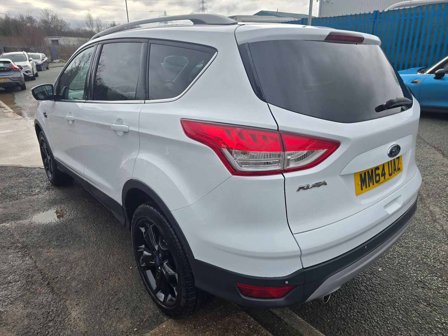 Used Ford Kuga for sale - 77537274: Photo 7