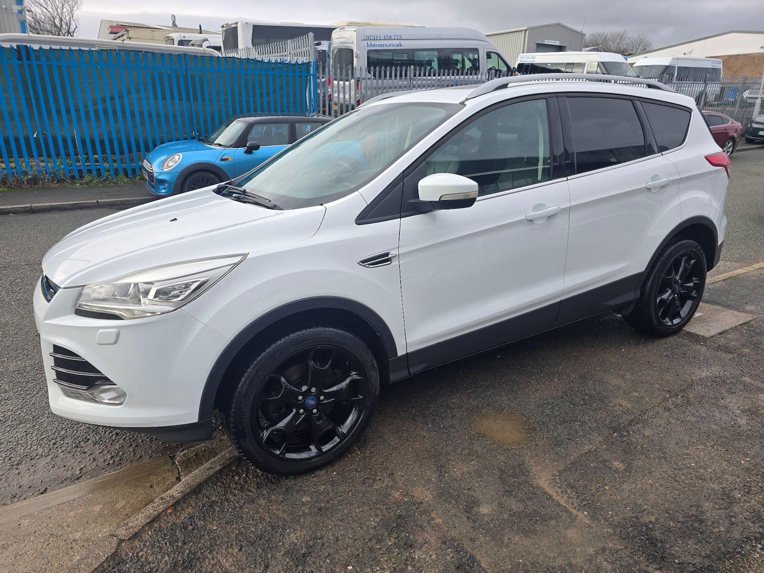 Used Ford Kuga for sale - 77537274: Photo 8
