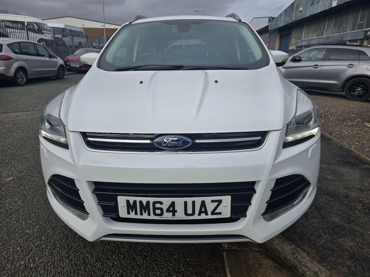 Used Ford Kuga for sale - 77537274: Photo 9