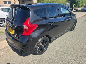 Used Nissan Note 2017 for sale - 79621403: Photo