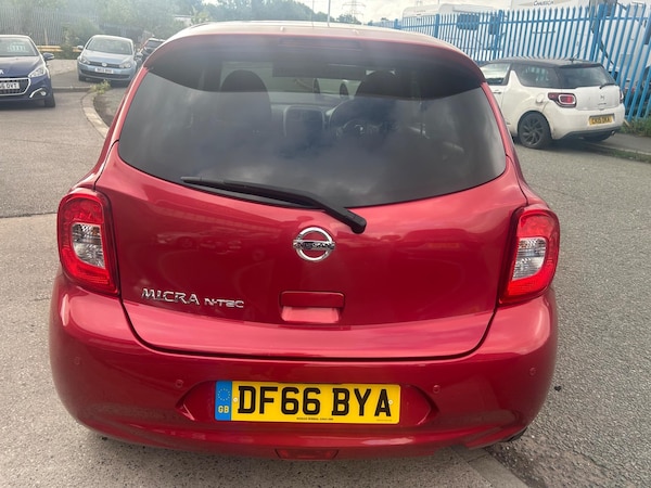 Used Nissan Micra 2016 for sale - 75268928: Photo 15