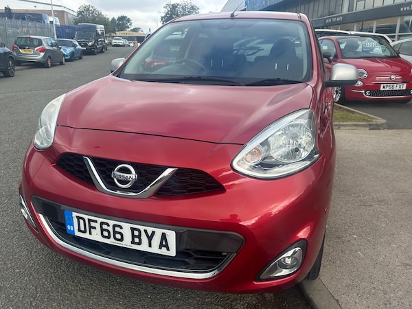 Used Nissan Micra 2016 for sale - 75268928: Photo 17