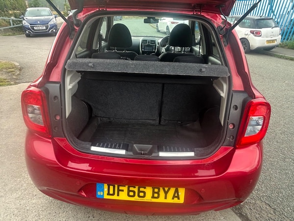Used Nissan Micra 2016 for sale - 75268928: Photo 18