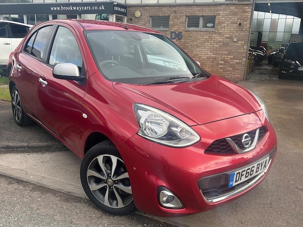 Used Nissan Micra 2016 for sale - 75268928: Photo 2