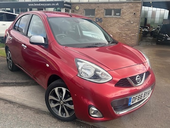 Used Nissan Micra 2016 for sale - 75268928: Photo