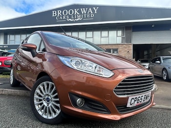 Ford - Fiesta