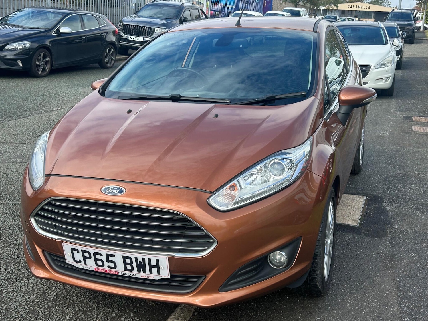 Vehicle 20