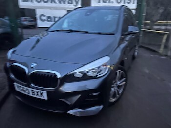 Used BMW 2 Series Gran Tourer 2019 for sale - 77386986: Photo