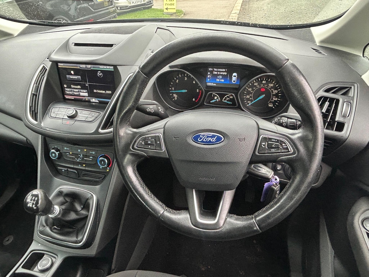 Used Ford Grand C-Max 2016 for sale - 76360587: Photo 12