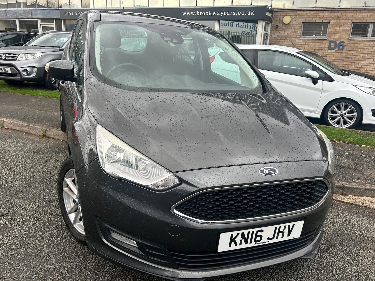 Used Ford Grand C-Max 2016 for sale - 76360587: Photo 13
