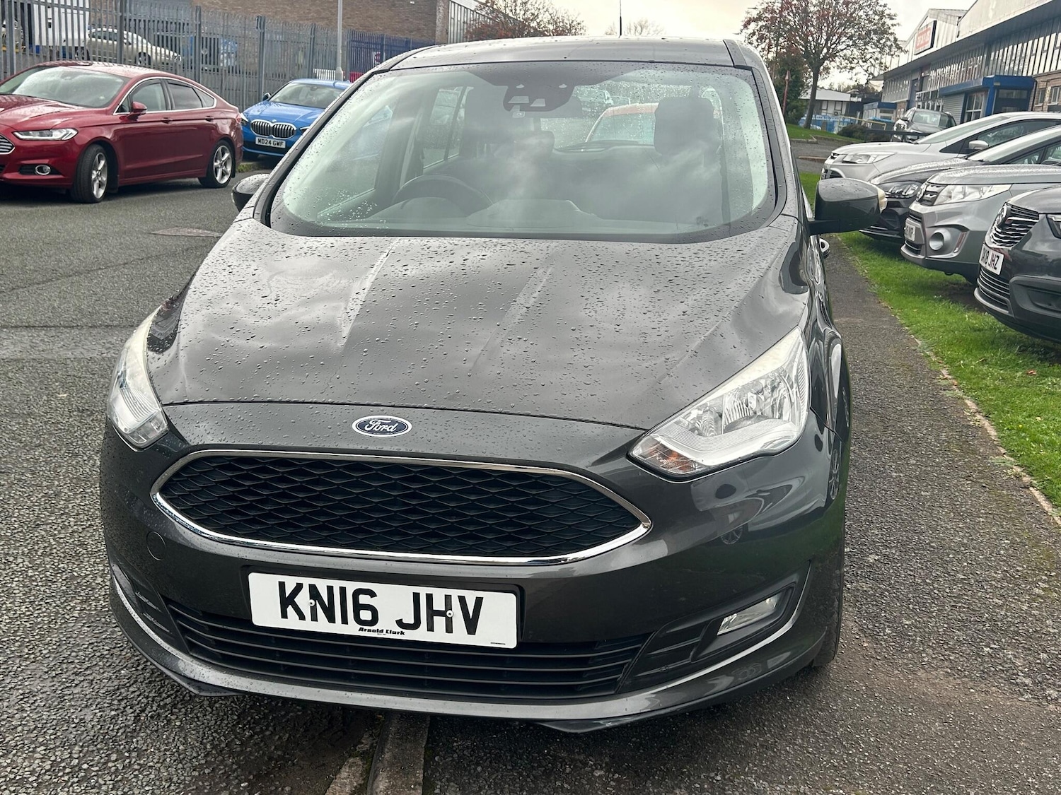 Used Ford Grand C-Max 2016 for sale - 76360587: Photo 15