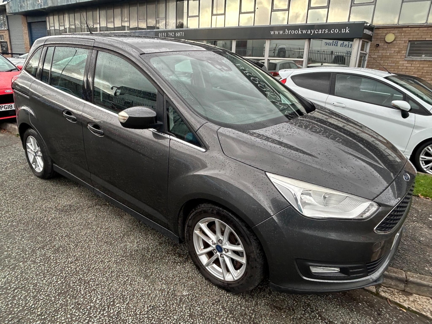 Used Ford Grand C-Max 2016 for sale - 76360587: Photo 16
