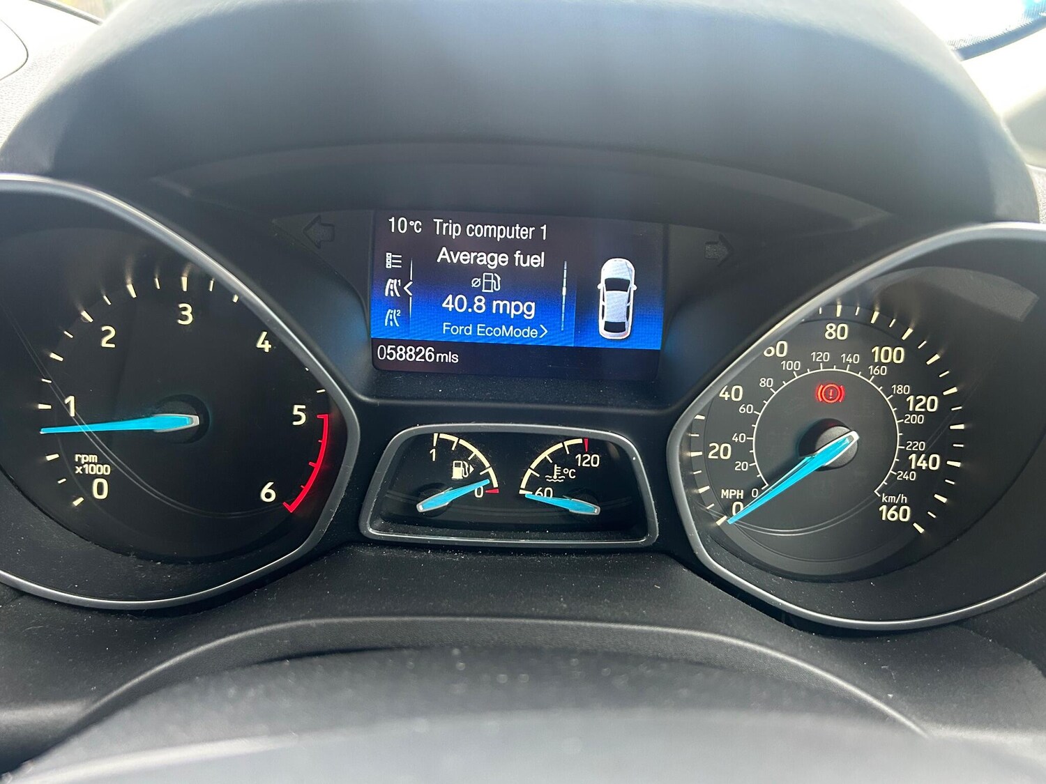 Used Ford Grand C-Max 2016 for sale - 76360587: Photo 18