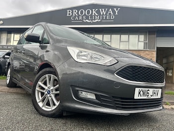 2016 (16) - 1.5 TDCi Zetec Euro 6 (s/s) 5dr