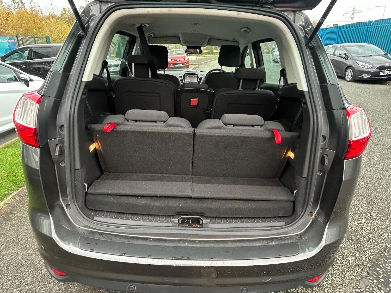 Used Ford Grand C-Max 2016 for sale - 76360587: Photo 22