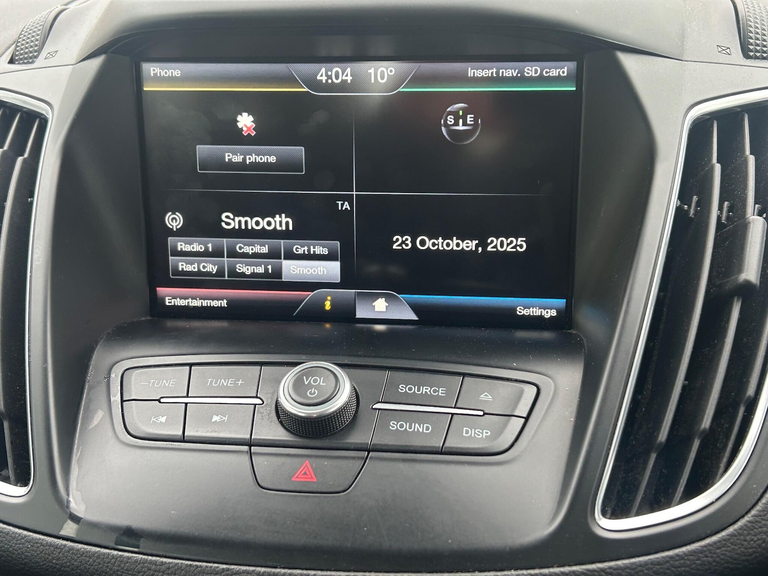 Used Ford Grand C-Max 2016 for sale - 76360587: Photo 25