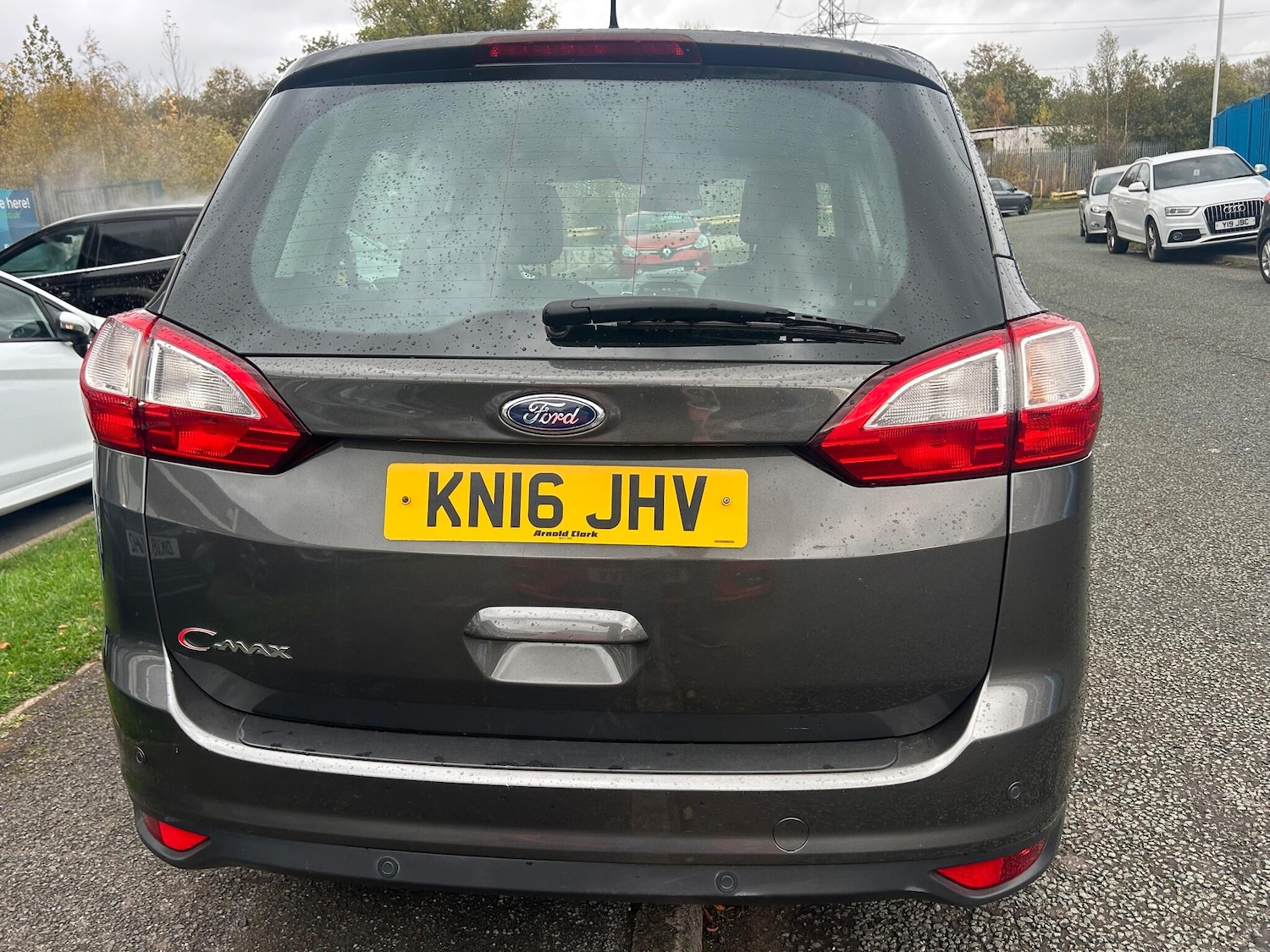 Used Ford Grand C-Max 2016 for sale - 76360587: Photo 6