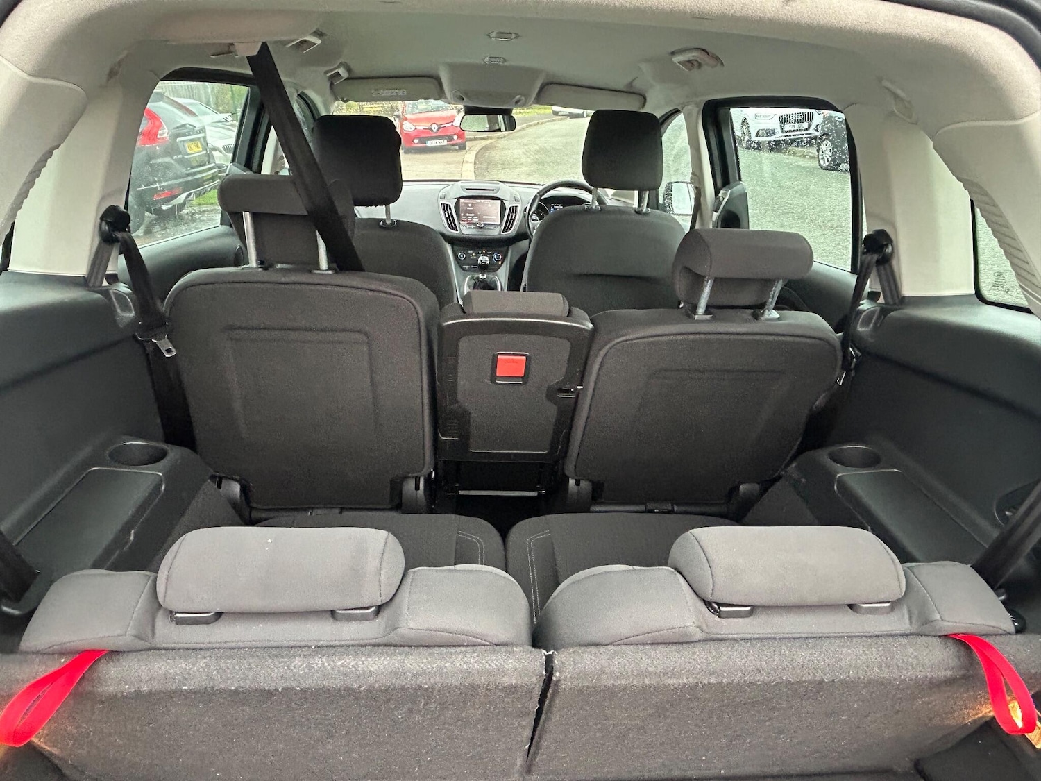 Used Ford Grand C-Max 2016 for sale - 76360587: Photo 7
