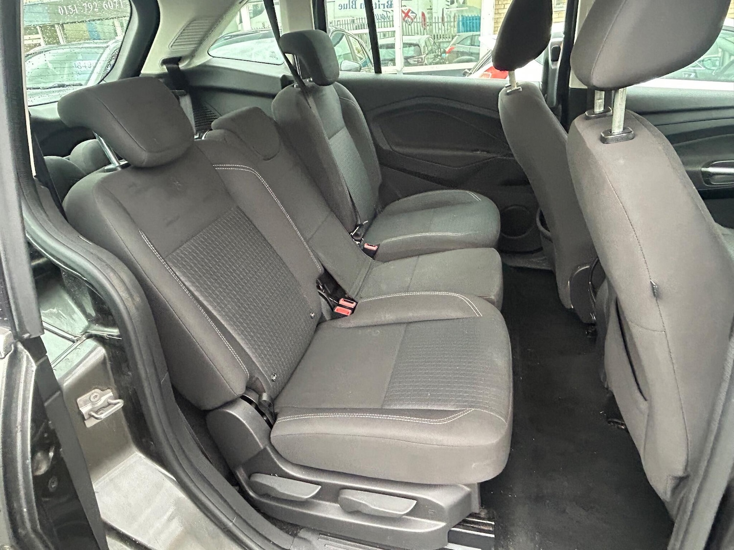 Used Ford Grand C-Max 2016 for sale - 76360587: Photo 9