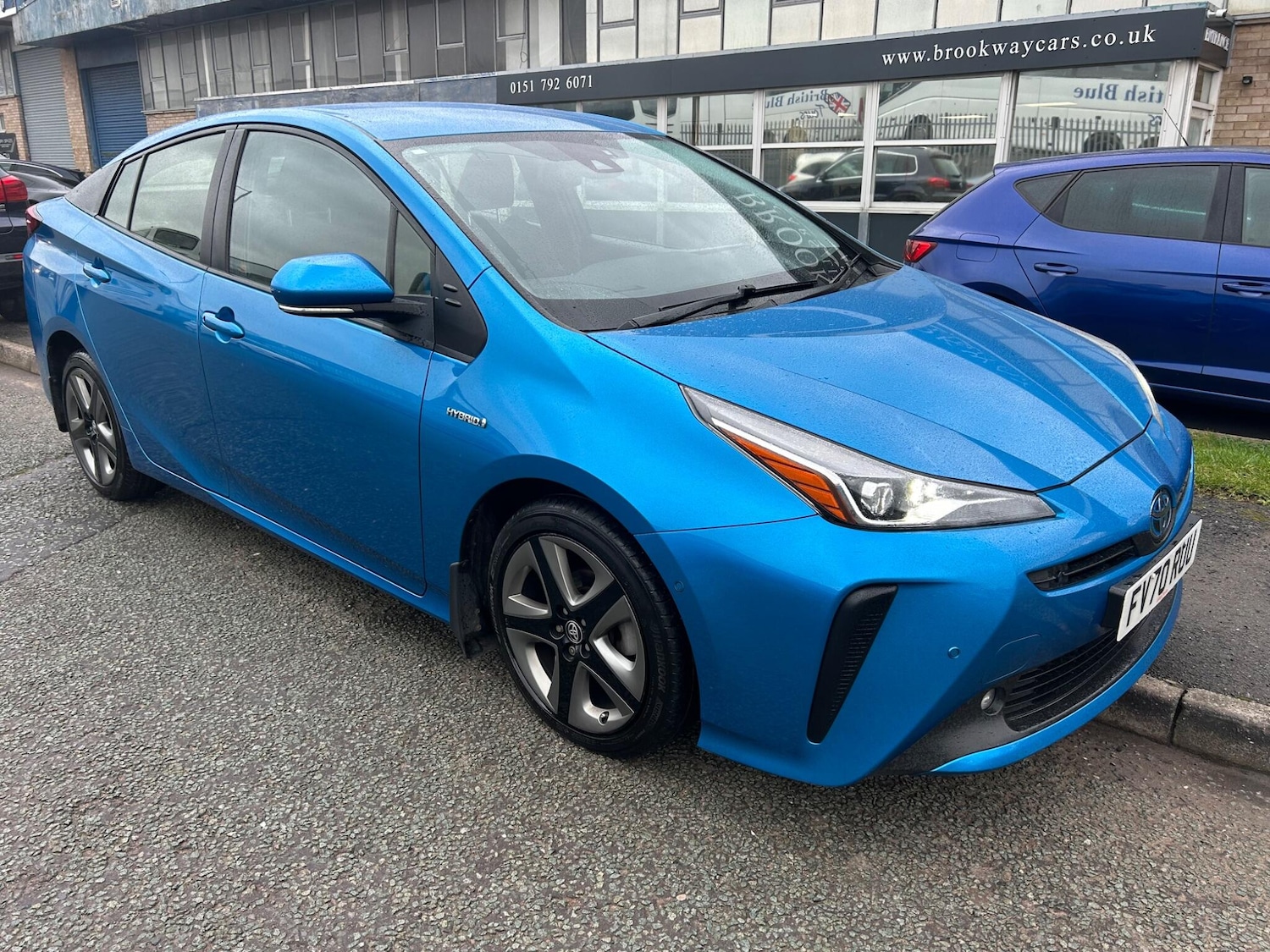 Used Toyota Prius 2020 for sale - 77305276: Photo 10
