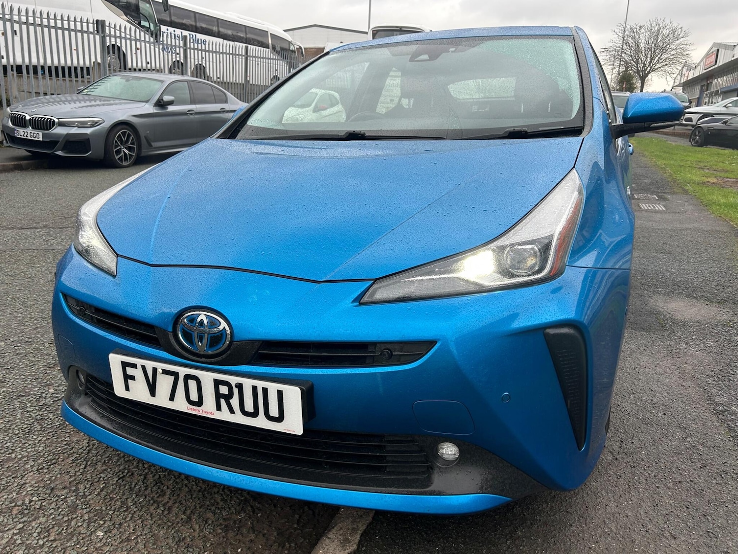 Used Toyota Prius 2020 for sale - 77305276: Photo 14